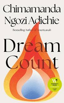 Dream count book cover